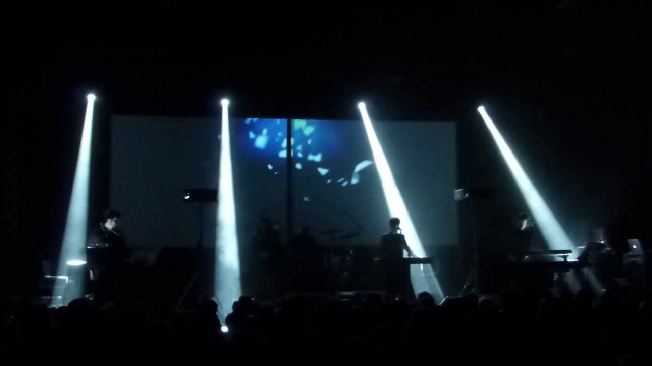 Laibach - Walk With Me