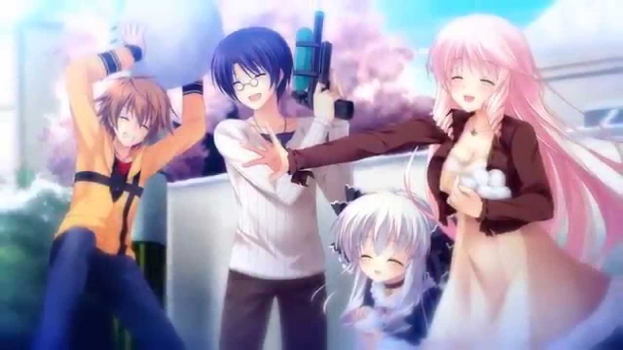 D.C.II Dearest Marriage ～ダ・カーポII～ ディアレストマリッジ オープニングムービー