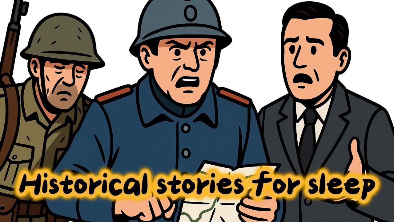 Why was France so Ineffective in WWII - Historical stories for sleep