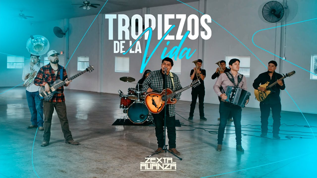 Zexta Alianza - Tropiezos De La Vida (Video Oficial)
