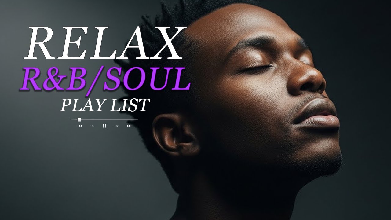 【R&B Soul】Sweet Soul Harmony – Gentle R&B sounds for deep relaxation