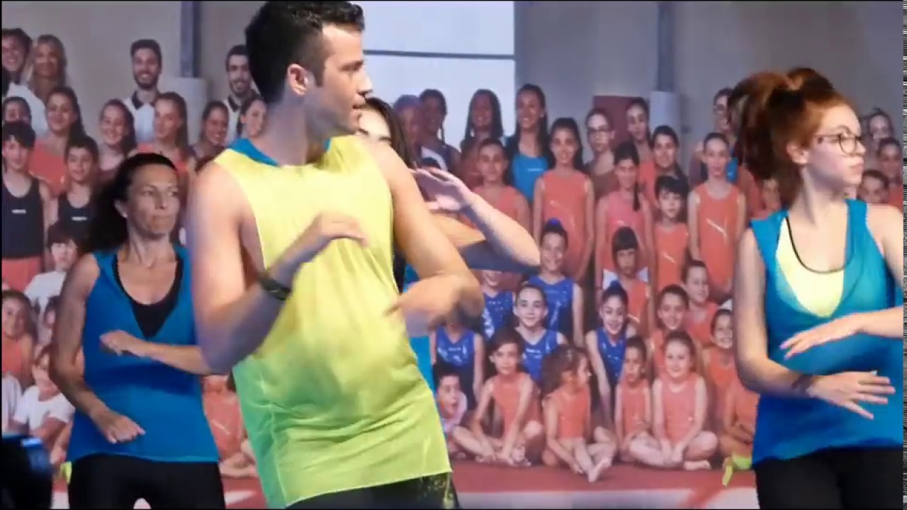 Zumba Fitness della ASD Fermo 85 a Piazza del Popolo (manortiz) II