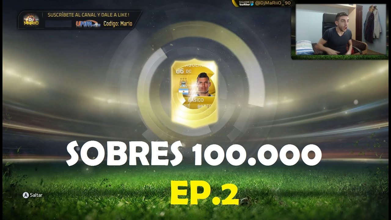 FIFA 15 | SOBRES DE 100.000 EP.2 !!! BOXING DAY | JUGADORAZOS !! | DjMaRiiO