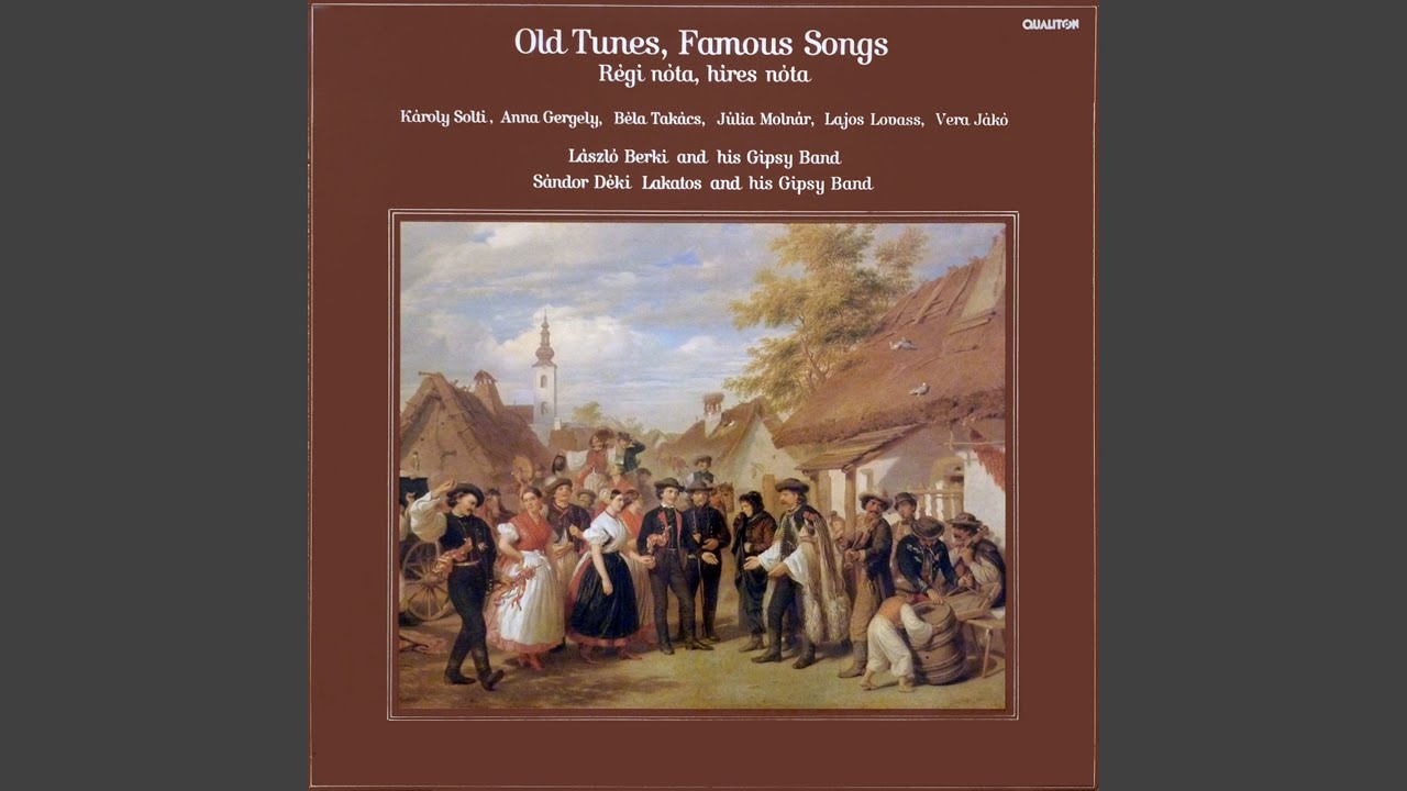 Régi nóta, híres nóta