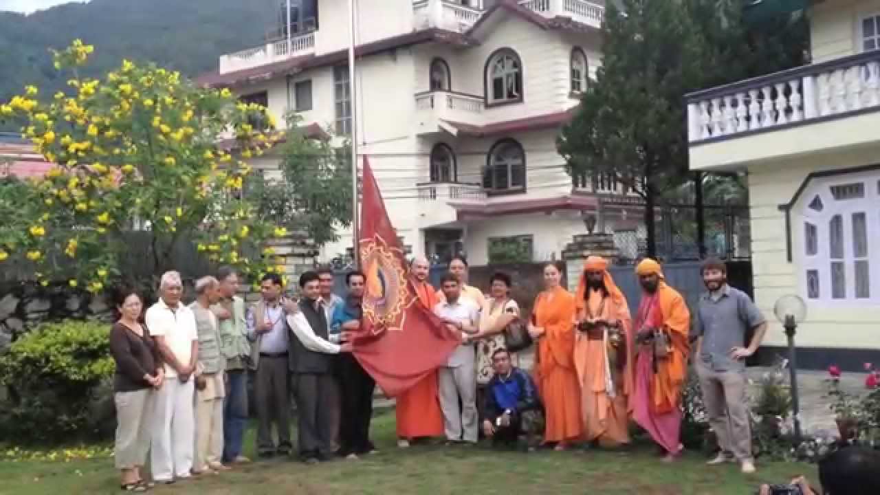 Veda Loka in Nepal Culture Embassy Opening Ceremony