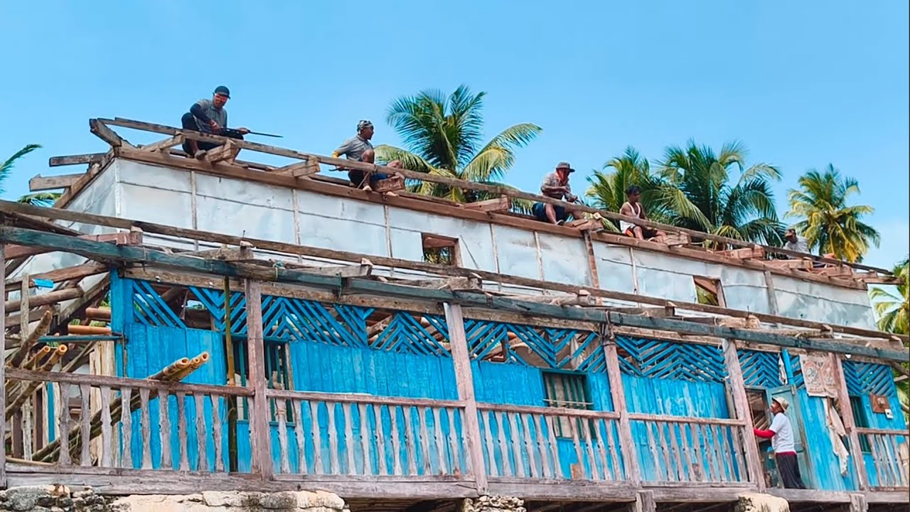 History of Nyekta house Tapoiming car nicobar Part 2