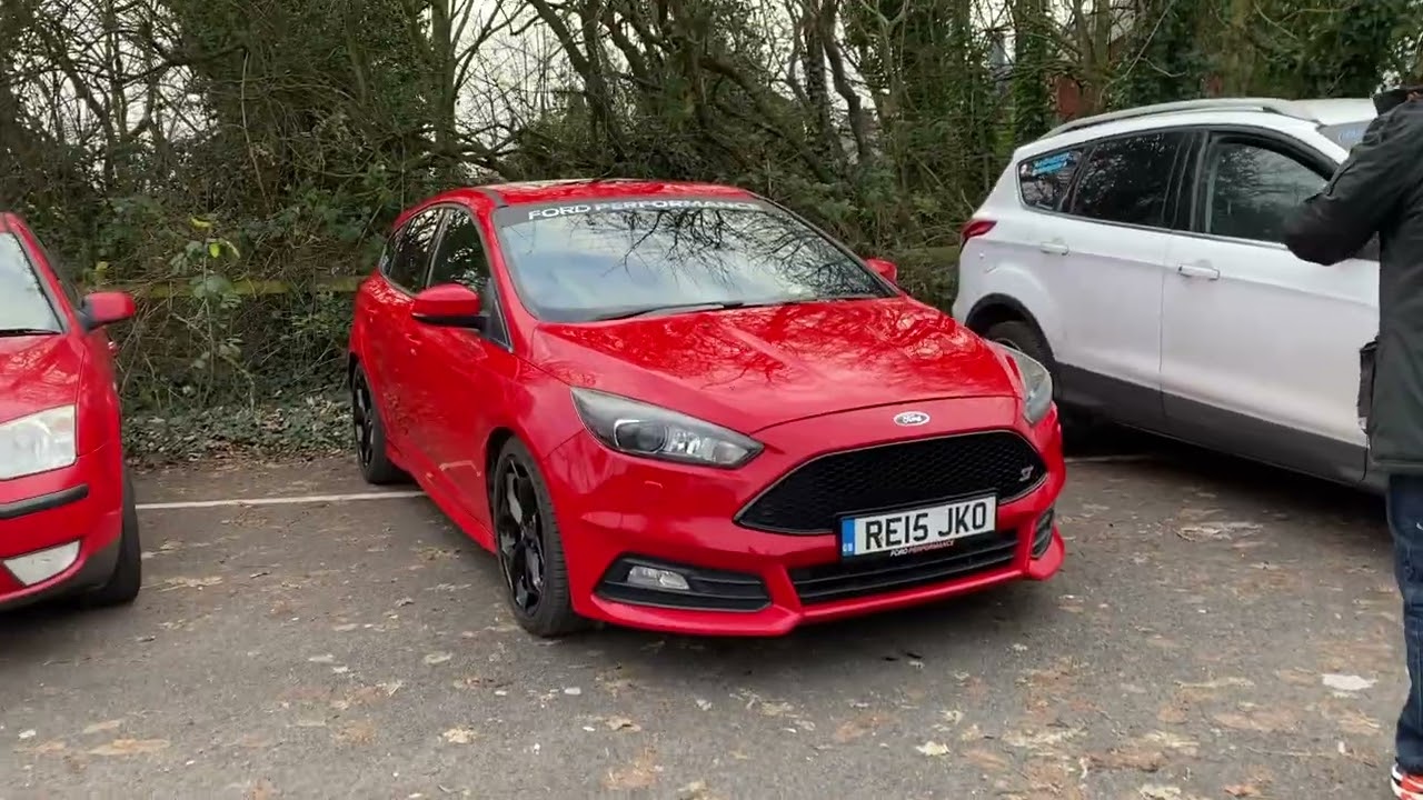Ford car meet
