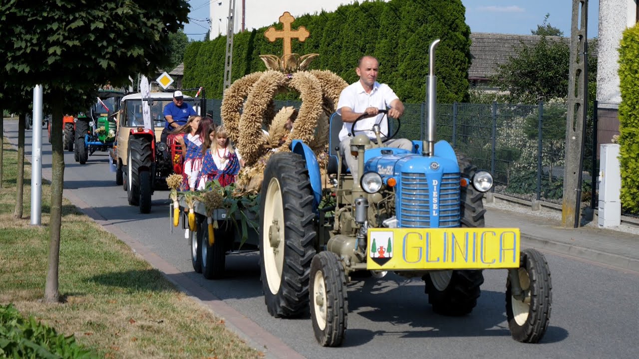 Dożynki Gminne w Glinicy 2024 - Dzień Drugi - Niedziela