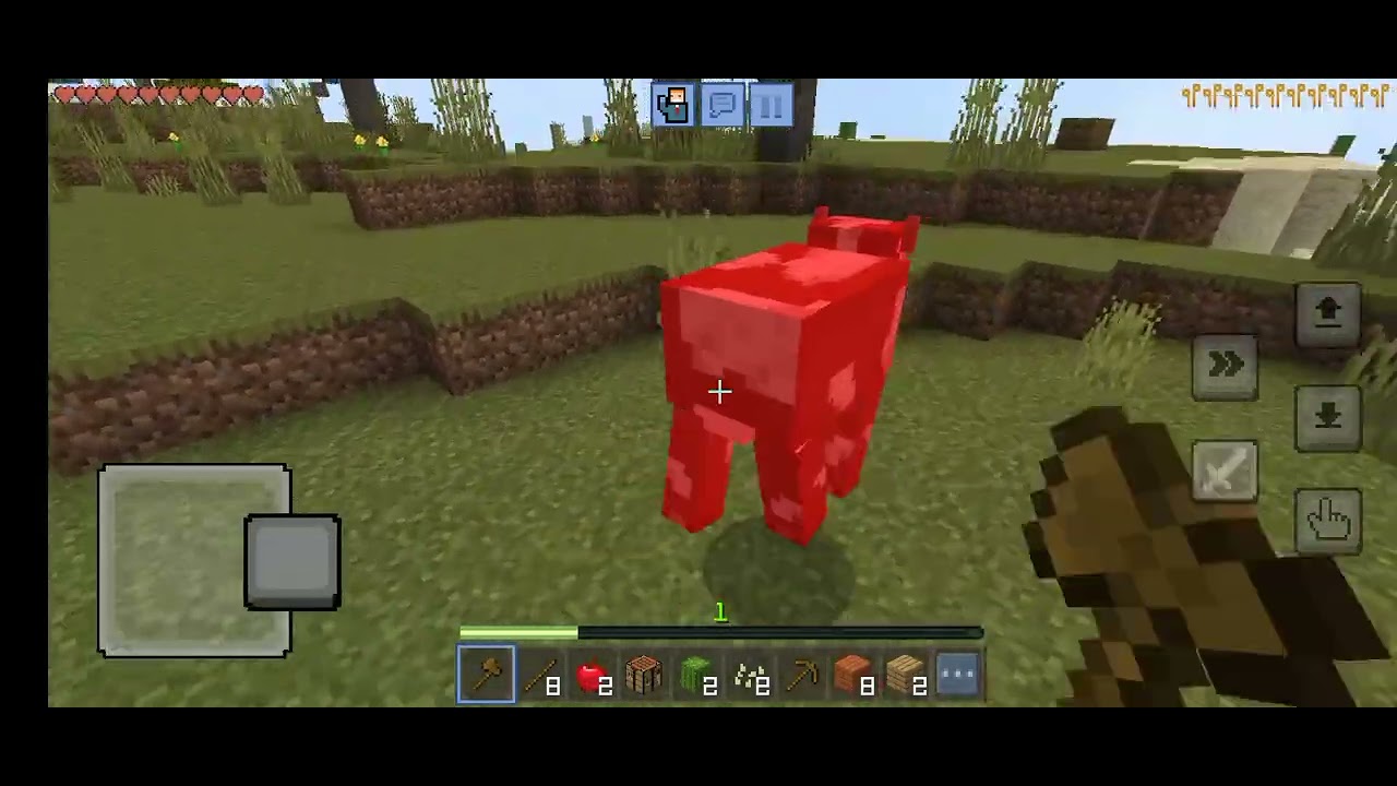 100 hari Minecraft part 1