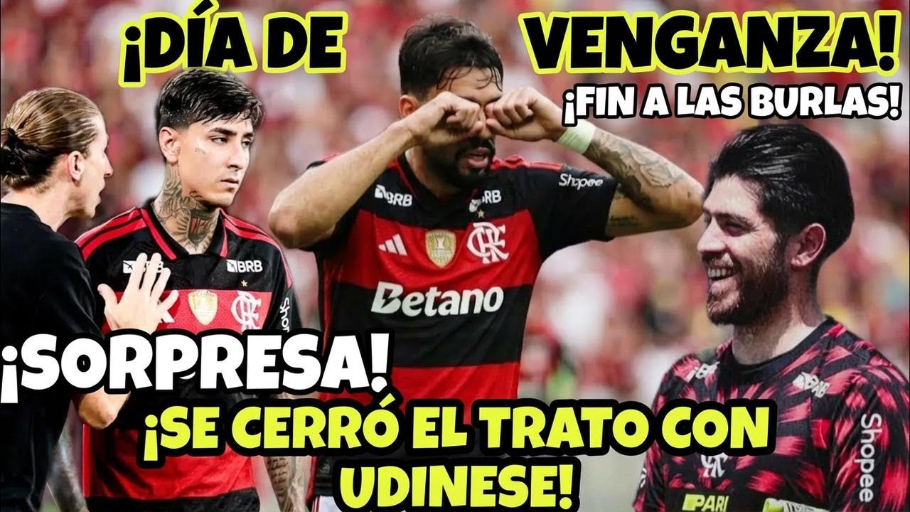 ¡Rossi responde a la oferta de Udinese y Paquetá va por su revancha! ¡Sorpresas hoy!