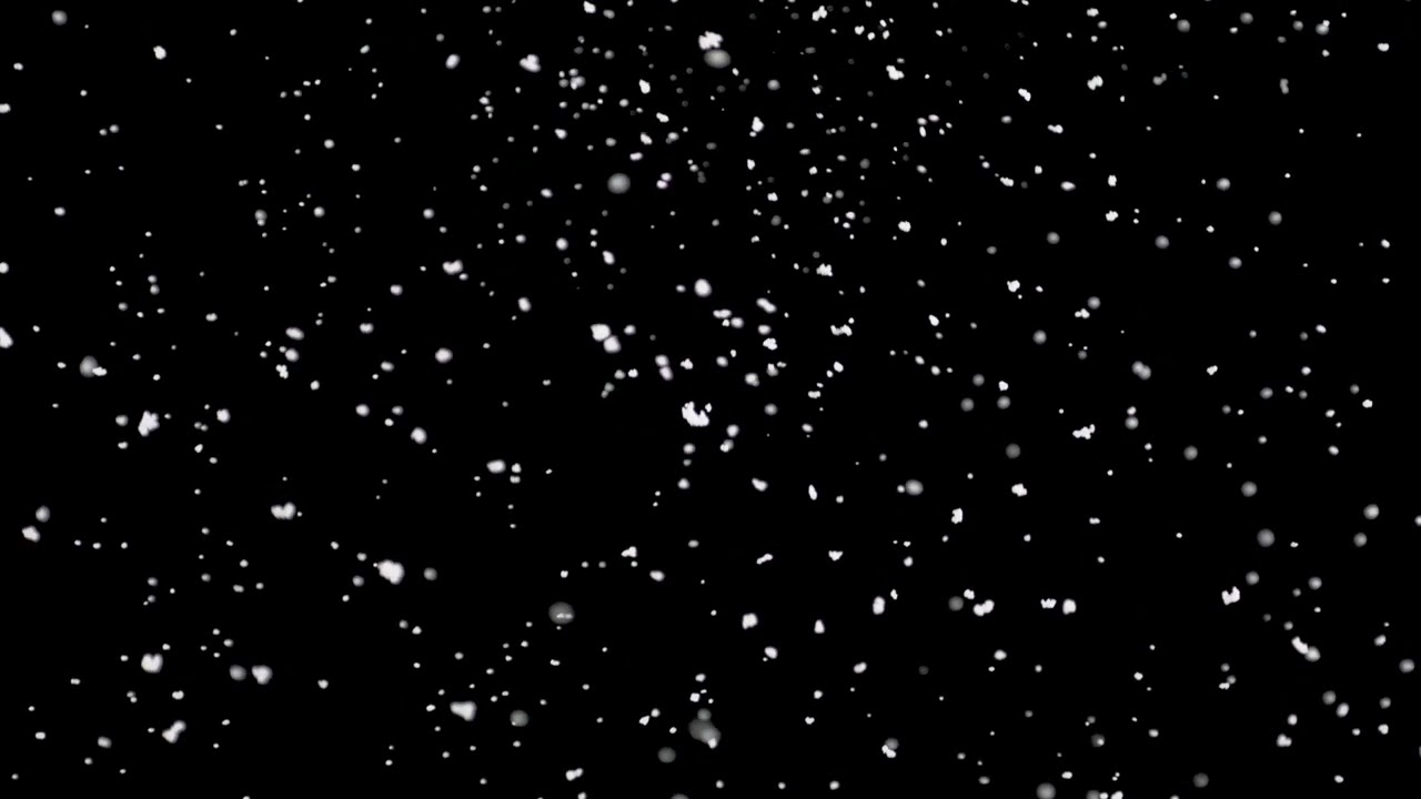 Baby Fire - The Snow Is Falling - Adamo cover (visualizer)