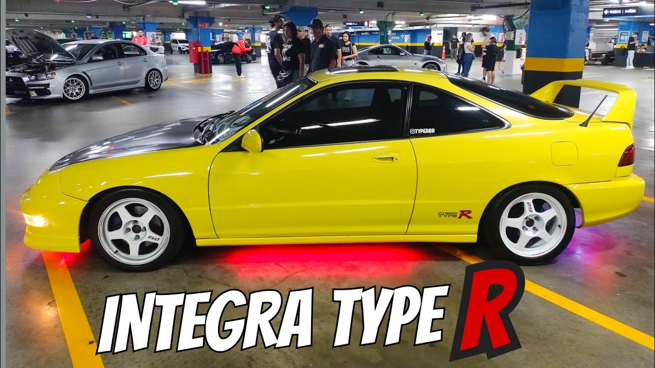 INTEGRA TYPE ®️