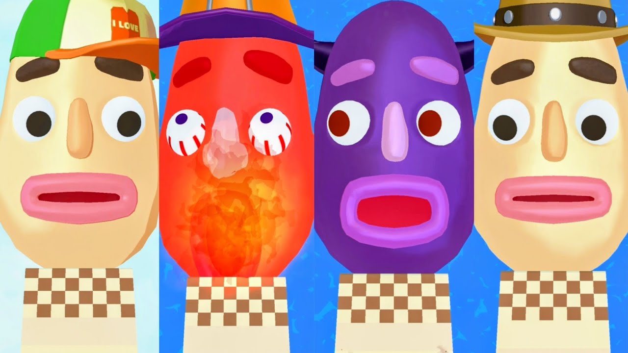 Sandwich Runner - All Gameplay Walkthrough (Android iOS) Ep 280