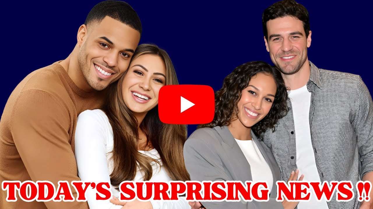 Bachelor Nation Shocked! Joe Amabile’s SHOCKING Advice for Grant & Juliana! They Need to Hear This!"