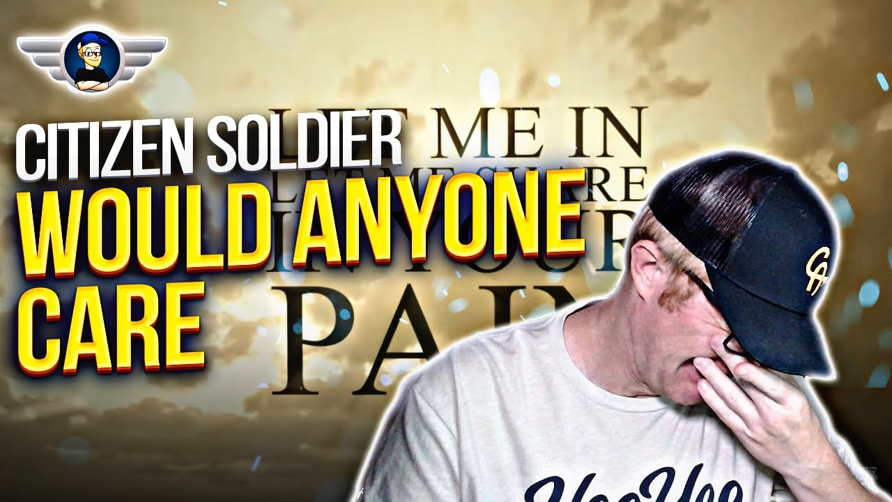 CITIZEN SOLDIER 