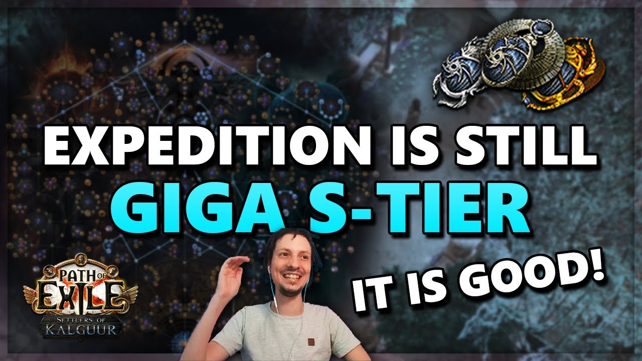 Tujen is still my best friend - Atlas strategies - Based or cringe? - PoE 