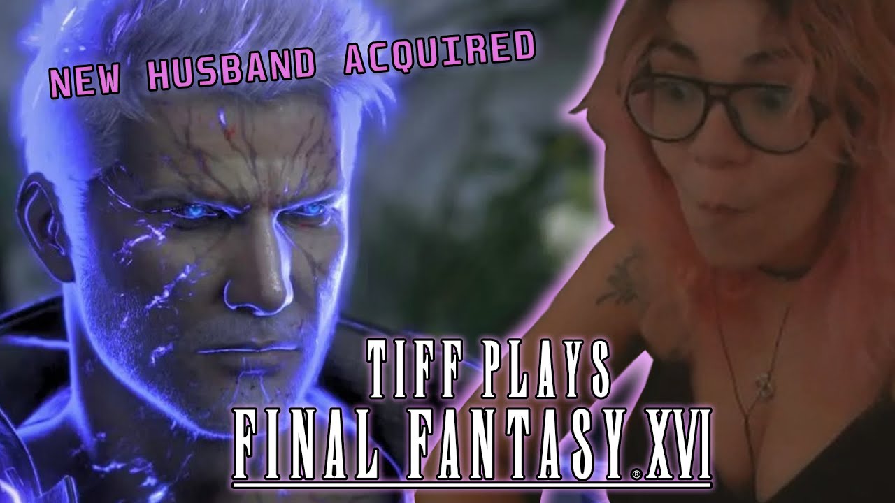 Oh, we're in it for the long haul now. l Final Fantasy 16 (Day 2)