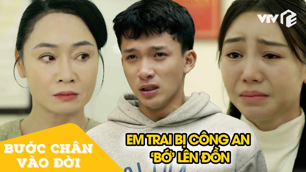 Em trai trót dại phục thù thay chị, không ngờ gây ra tội lỗi tày đình | Bước Chân Vào Đời Tập 11