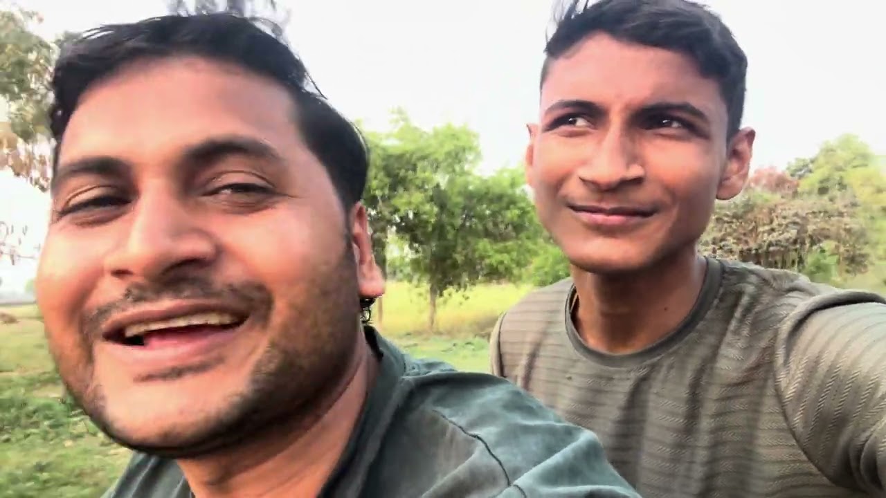 Prashant aaj pahlay bar morning walk Kyea  #youtube #vlog#tranding 