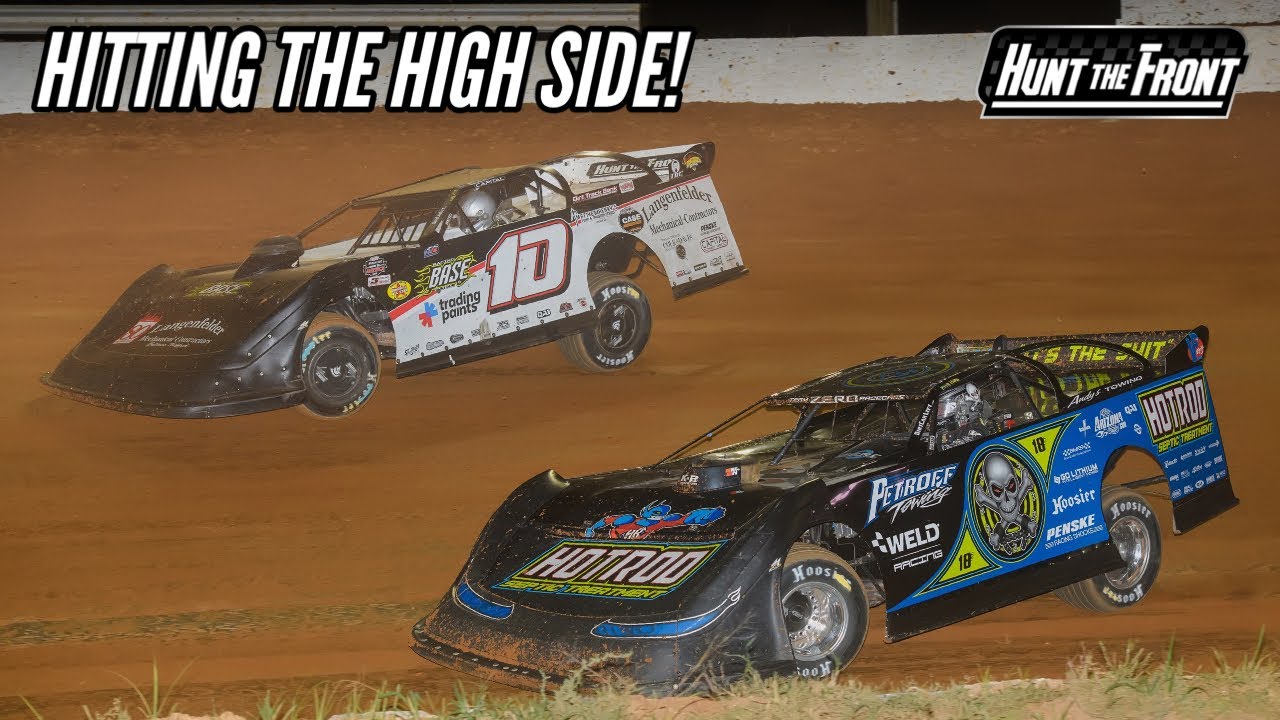 Возрождение в Джорджии? Мир преступников на Boyd’s Speedway Night Two!