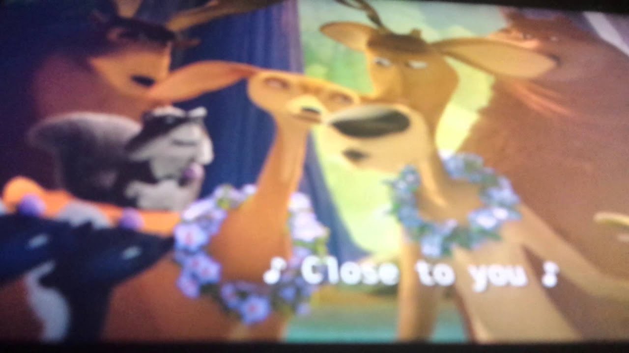 Open season 2 close to you
