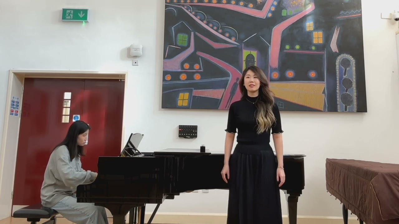 Tornami a vagheggia from Alcina by Handel