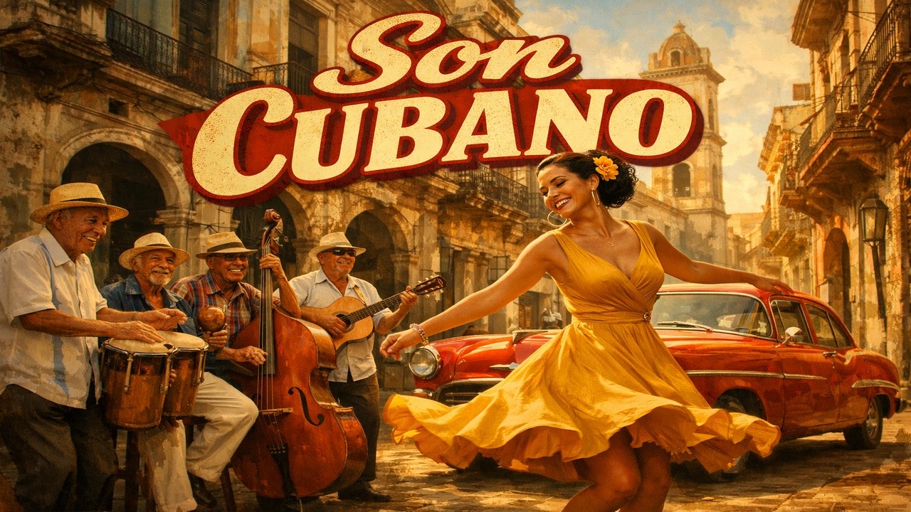 Son Cubano – Canciones que Nos Unen | Beautiful Cuban Love Songs