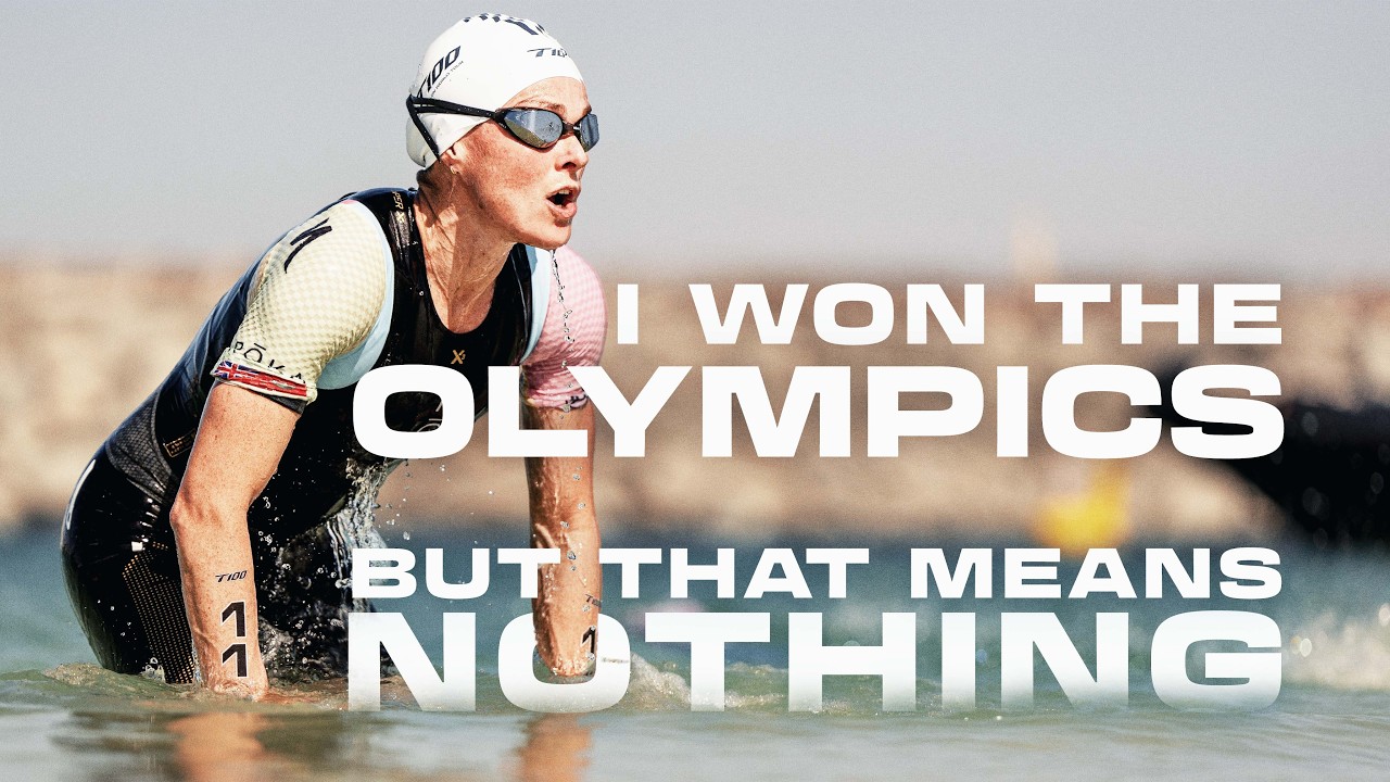 Olympic Champ ➡️ Rookie | Flora Duffy