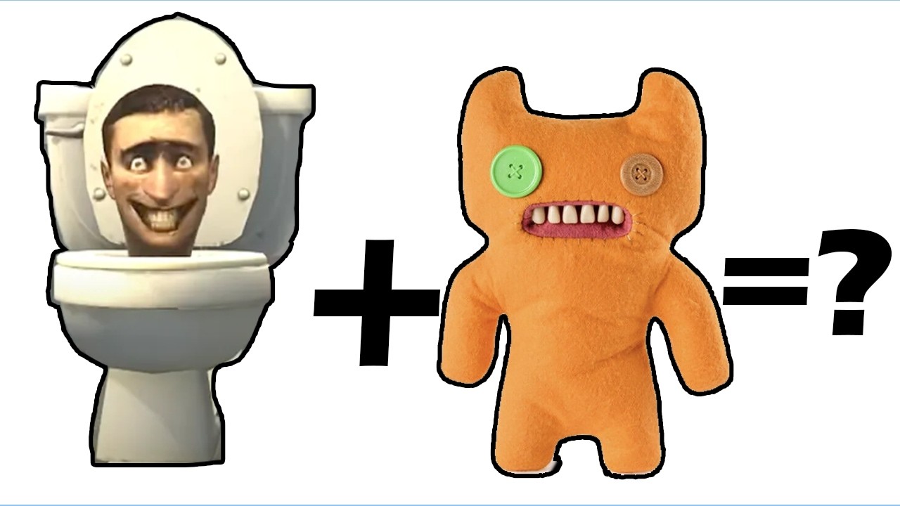 SKIBIDI TOILET + FUGGLERS = ? What Is The Outcome?