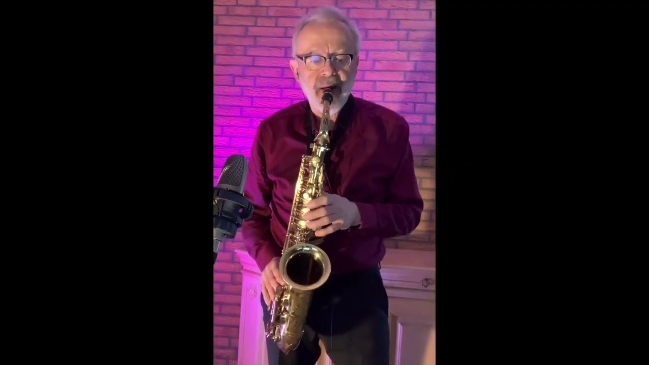 Jochen Klein-Hitpaß Saxophon Hörprobe 3