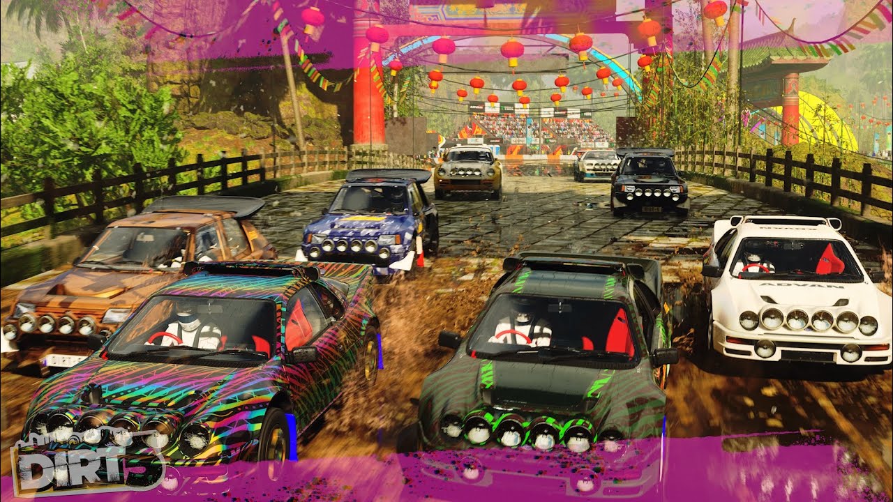 DiRT 5 | Energy | Crazy Chicane | WR