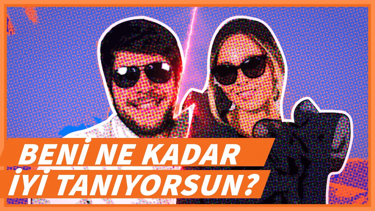 İlk Tanışma, Theoden,  Latte / İrem Akdemir, Barbaros Ataer & Beni Ne Kadar İyi Tanıyorsun #3