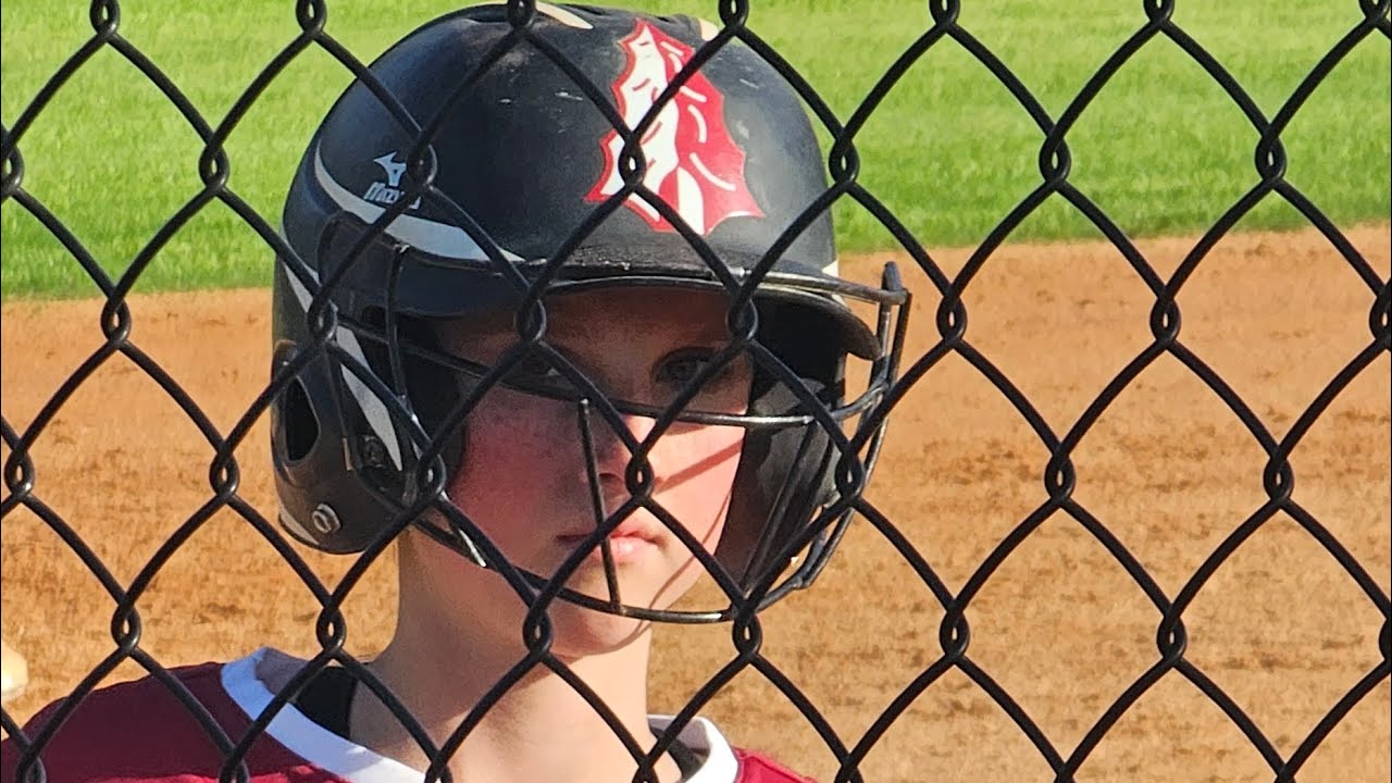 East Limestone Indians softball 3-13-26 - Preslie 