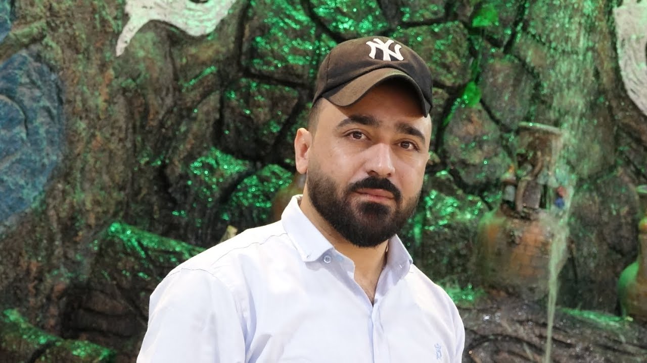 @زفاف العريس محمد عبده الزعير (3) الفنان احمد كرديه 🌹