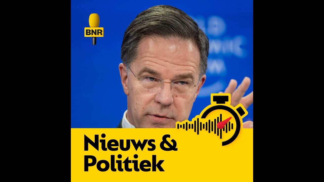 Europees Parlement hoopt op duidelijkheid van NAVO-baas Rutte