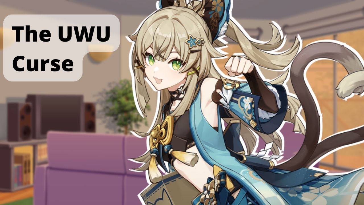 Kirara And The UWU Curse | Genshin Impact Kirara ASMR