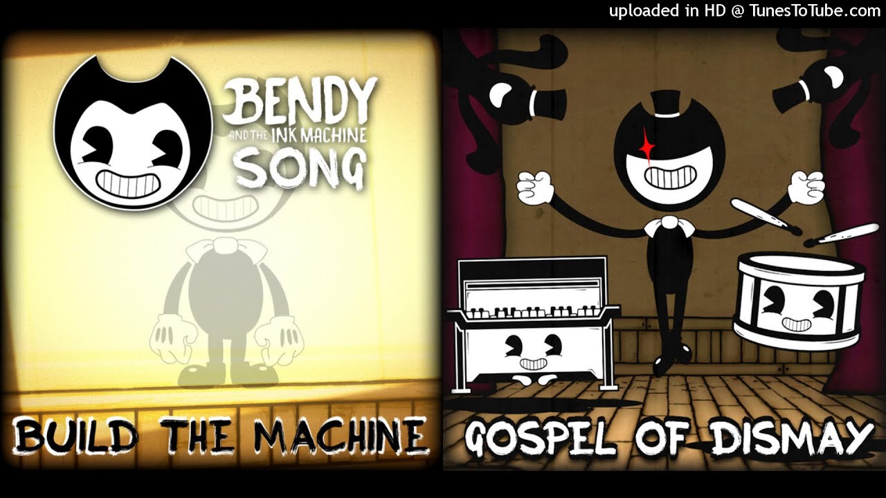 MASHUP | DAGames² - Build Our Gospel Of Dismay (2021 Rebuild) | C013 Huff