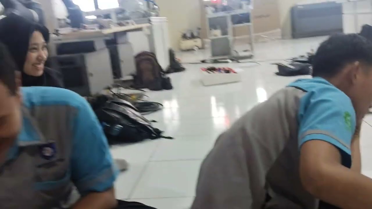 TUGAS PLC DAN HMI (Farel no 7 ) (Edris no 1 ) 