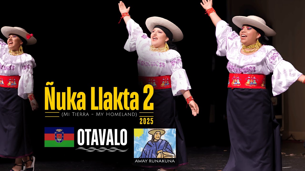 Inti Raymi De Otavalo | Ñuka Llakta 2 | 2025 | Away Runakuna