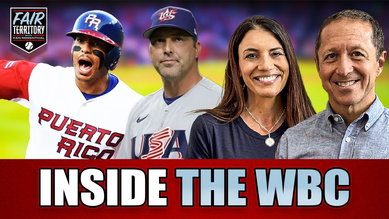 Mark DeRosa sitdown, Correa and Altuve out for WBC, Venezuela star power | Fair Territory