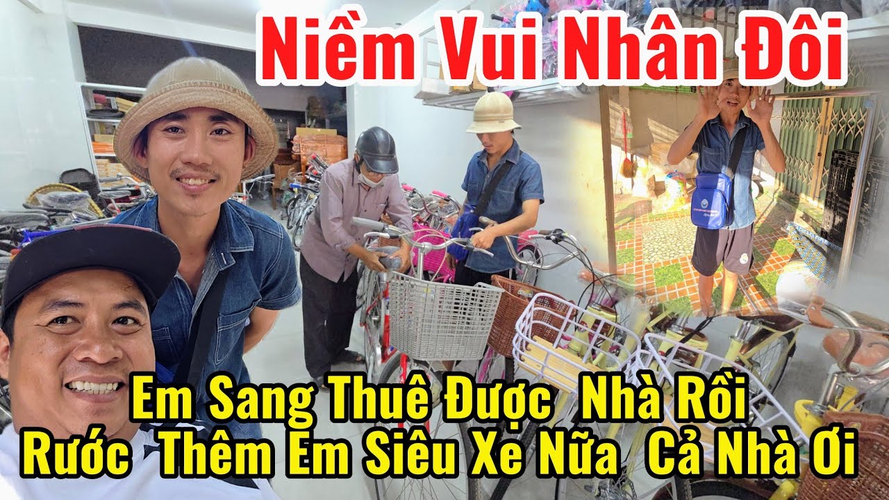 Niềm Vui Nhân Đôi Em Sang LGBT Ở  Nhà Hoang Thuê Được  Nhà Rước  Thêm Em Siêu Xe Của MTQ Ở Mỹ Quá Đã