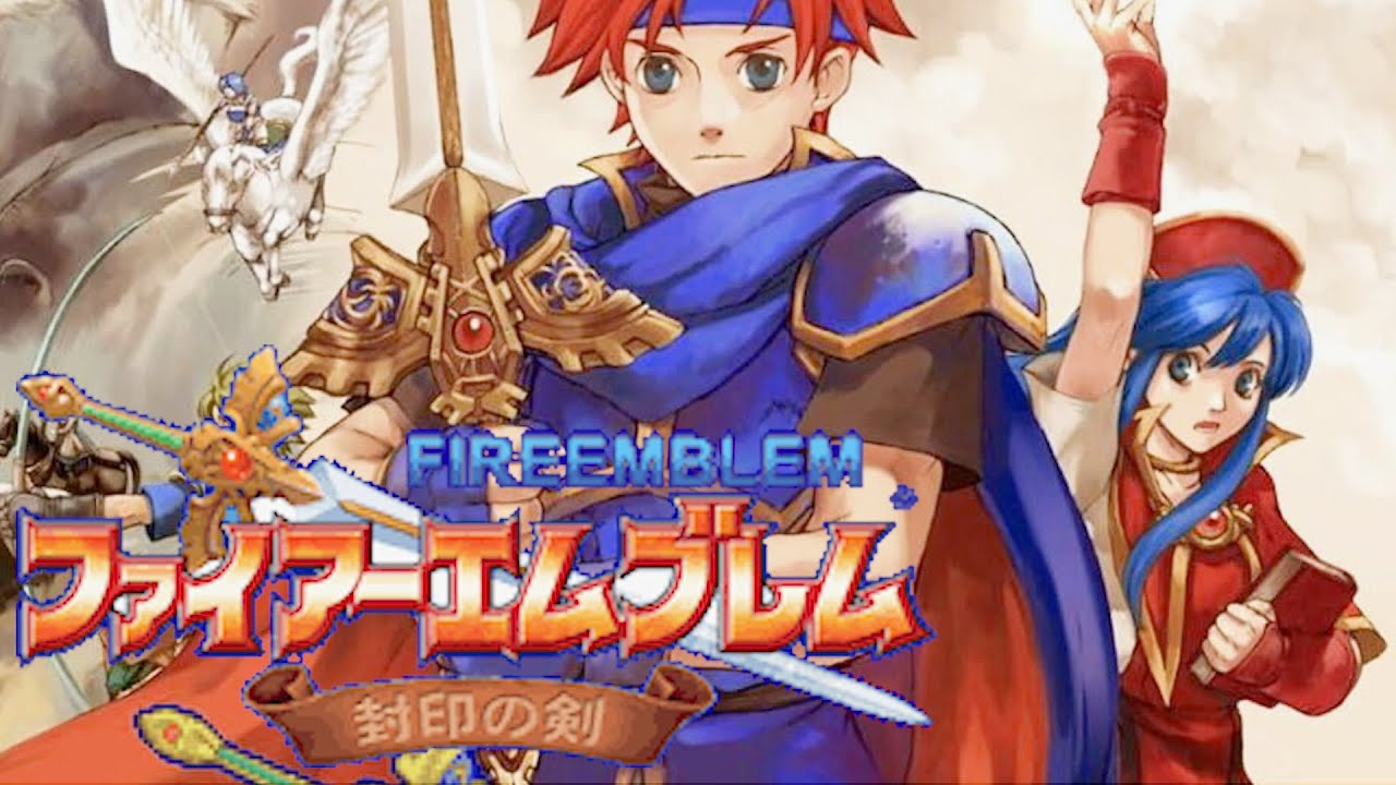 【ファイアーエムブレム 封印の剣：02】使えるものは何でも使うFE封印 ～リリーナ救出作戦、開始～