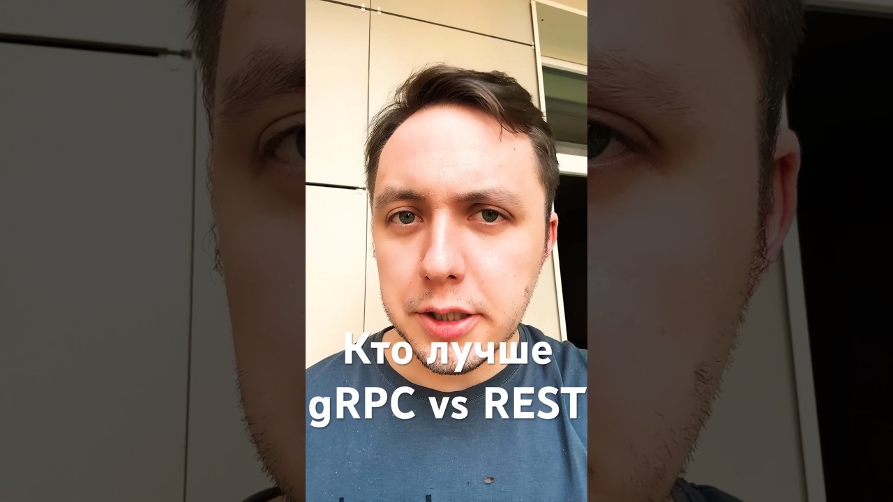 REST vs. gRPC - Which is Better? #golang #grpc #restapi #api #programming