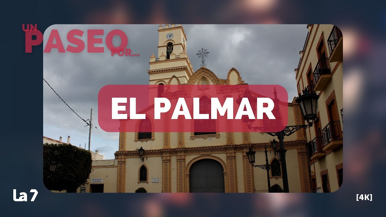 Un paseo por... El Palmar (4K)
