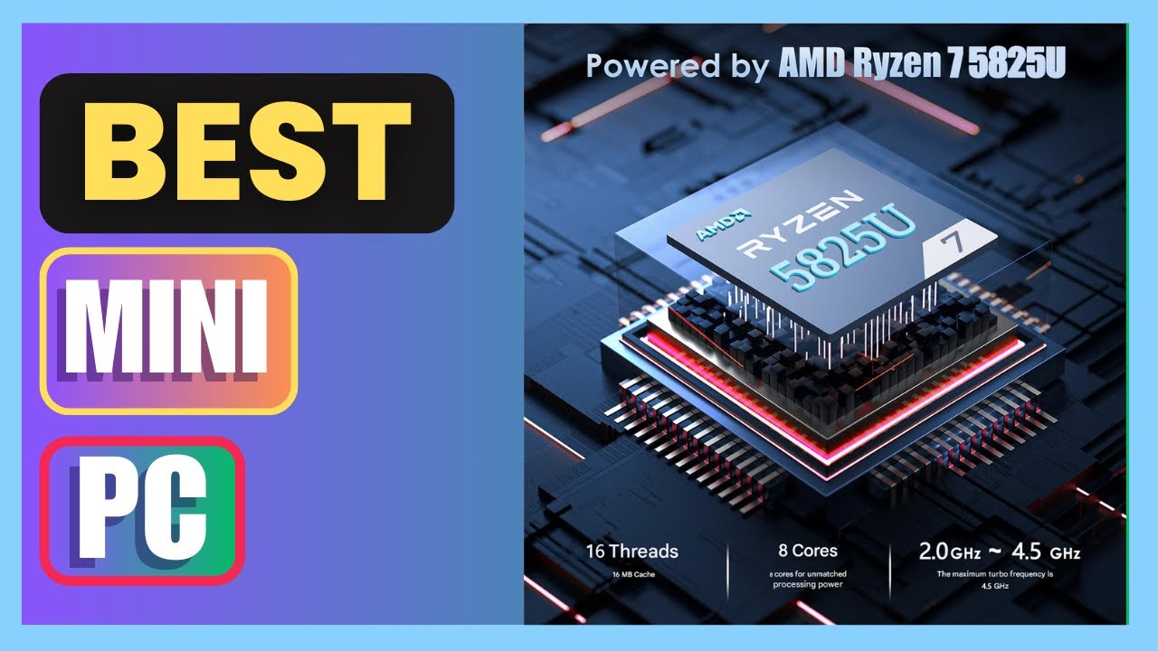 Best ACEMAGIC AM06pro mini PC Review