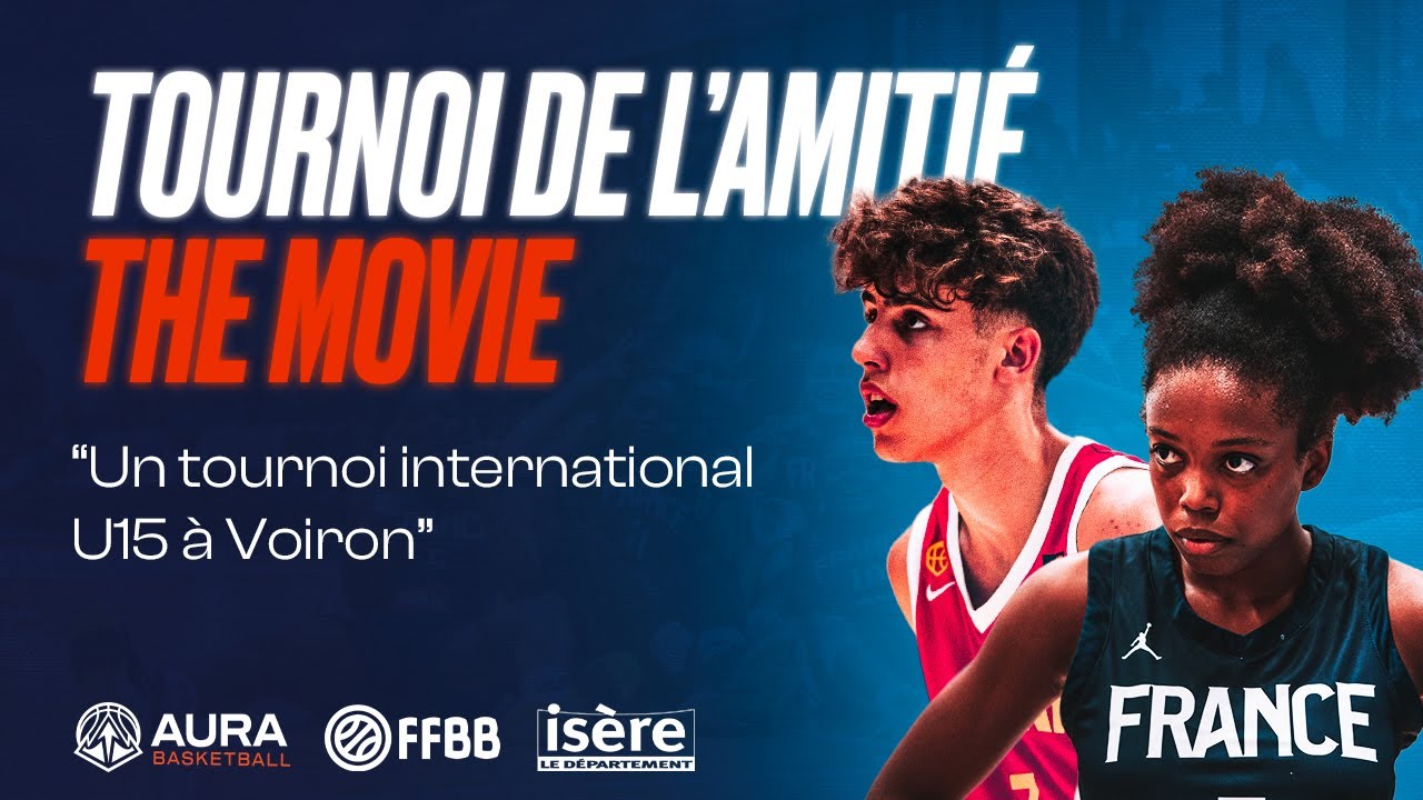 TOURNOI DE L'AMITIÉ - THE MOVIE