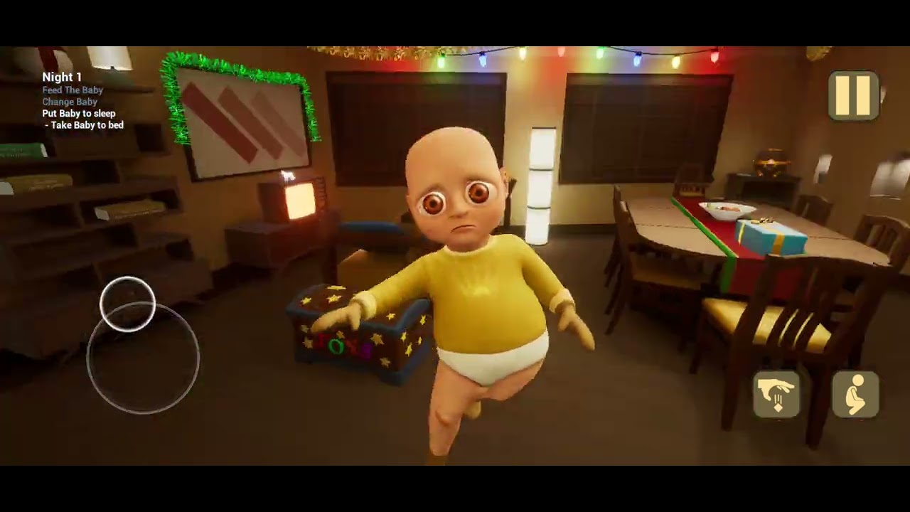 Yellow baby season 1 episode 1