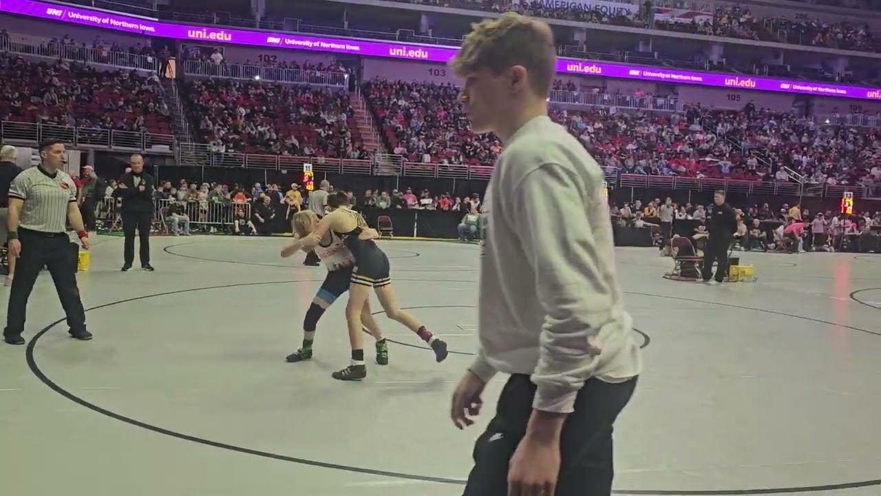 3.1.25 AAU state, match 2, Henry Goodner vs Emmett Jipp