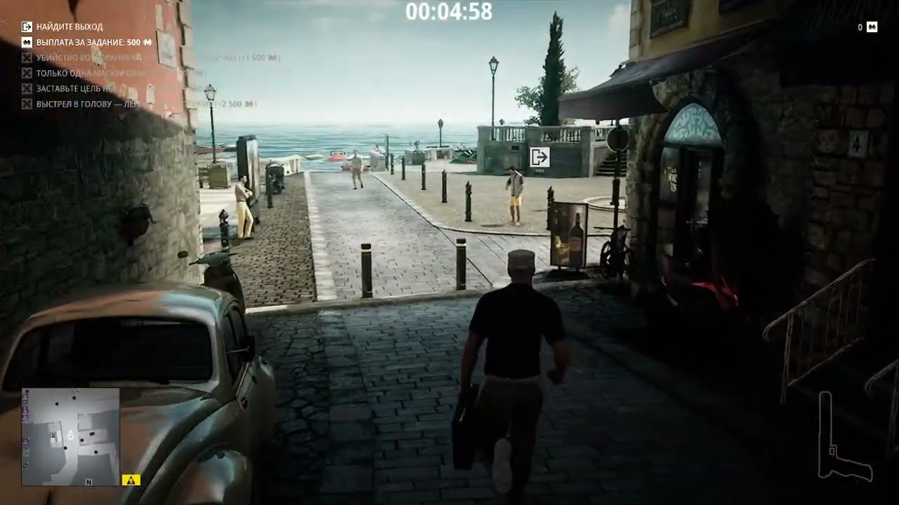 Best Moment: HITMAN WoA (February 9 2026, Stream on Twitch)