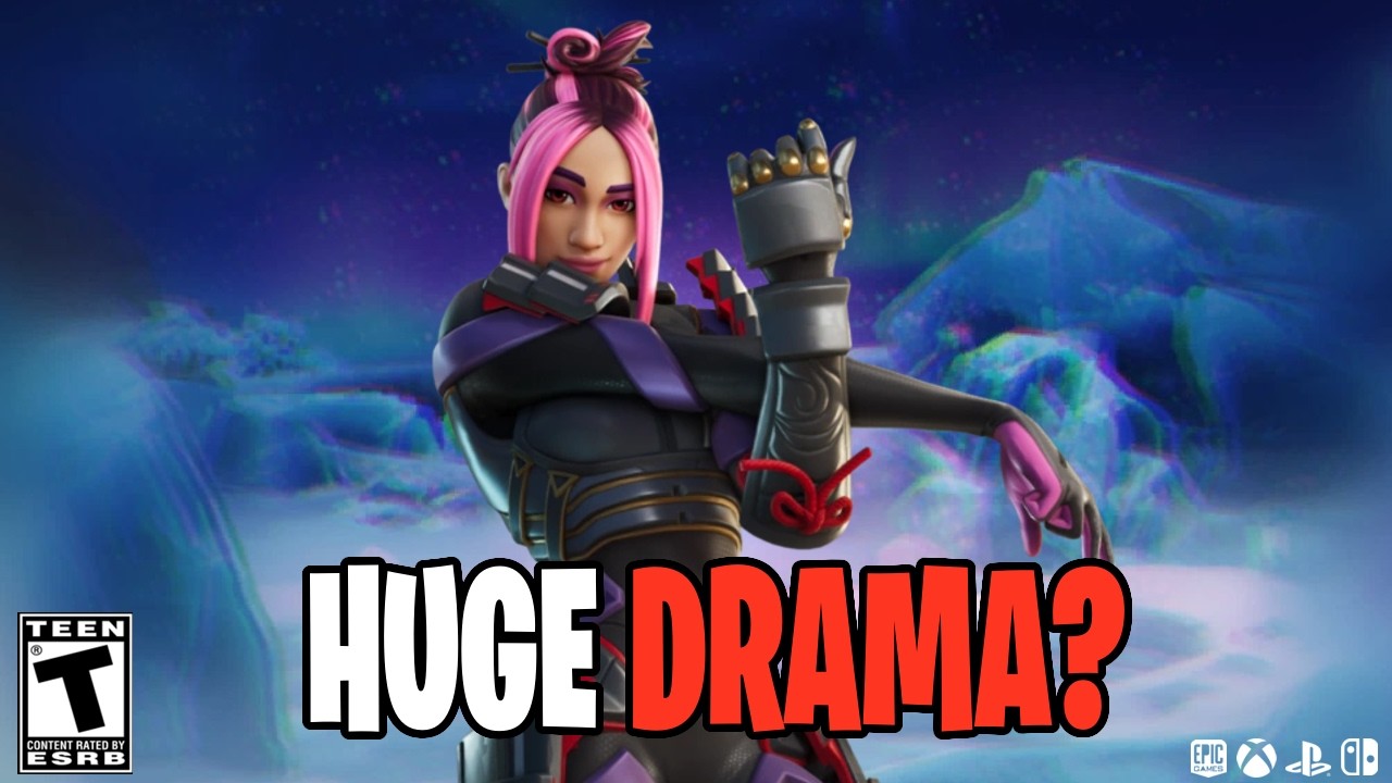 The Leaker Situation is absolutely wild!!!!